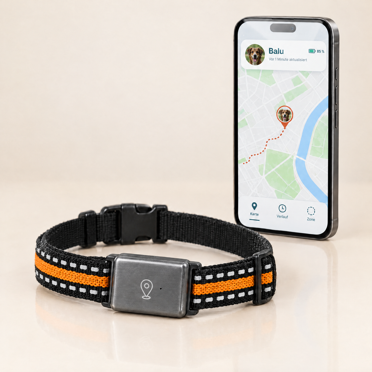 Lovypaw Scout GPS-Tracker