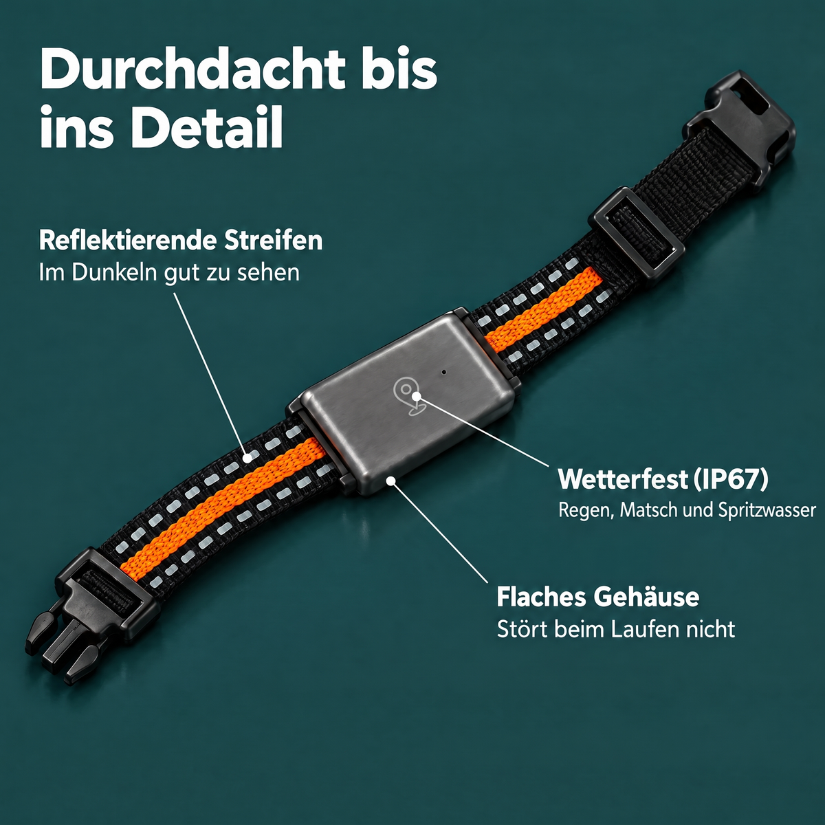 Lovypaw Scout GPS-Tracker