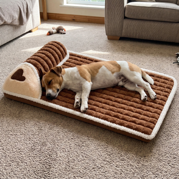 Lovypaw Nest Hundebett zu Hause