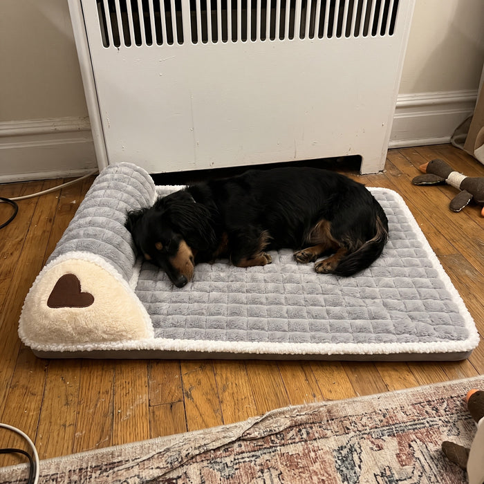 Lovypaw Nest Hundebett zu Hause