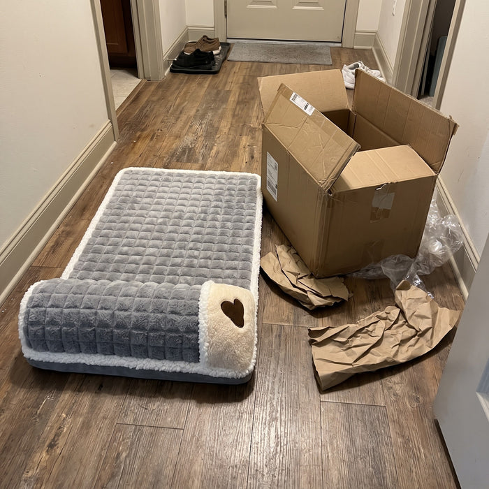 Lovypaw Nest Hundebett zu Hause