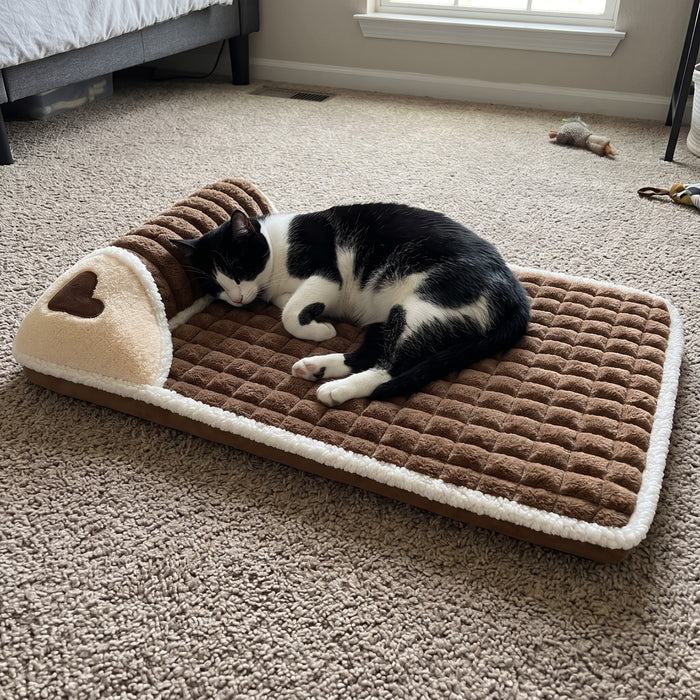 Lovypaw Nest Hundebett zu Hause