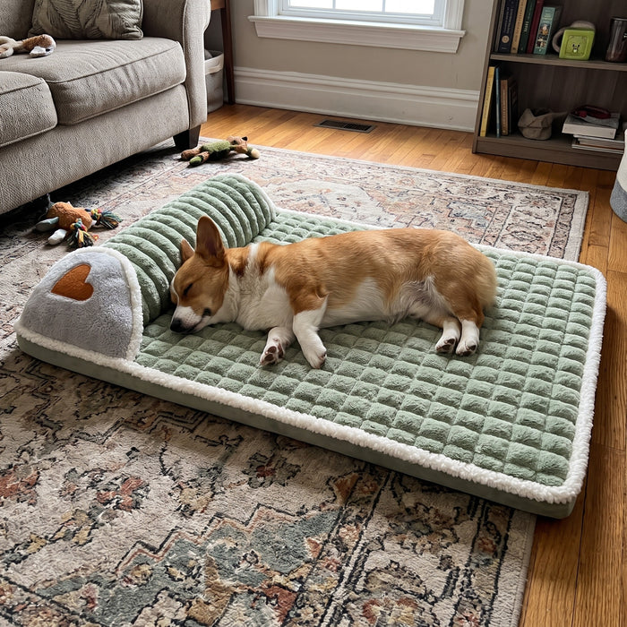 Lovypaw Nest Hundebett zu Hause