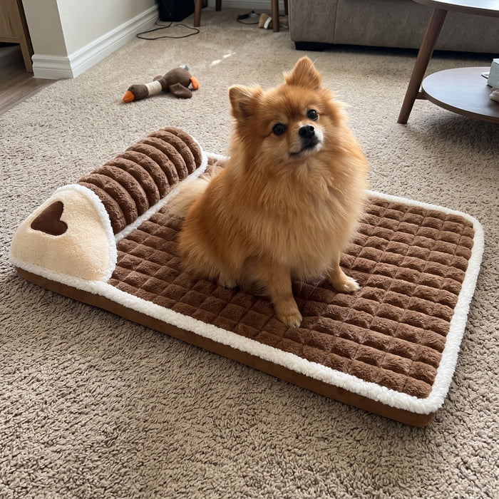 Lovypaw Nest Hundebett zu Hause