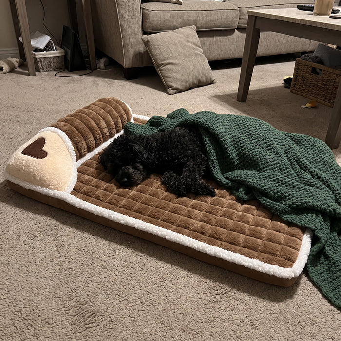 Lovypaw Nest Hundebett zu Hause