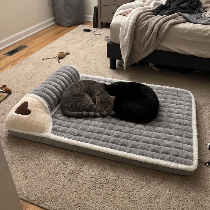 Lovypaw Nest Hundebett zu Hause
