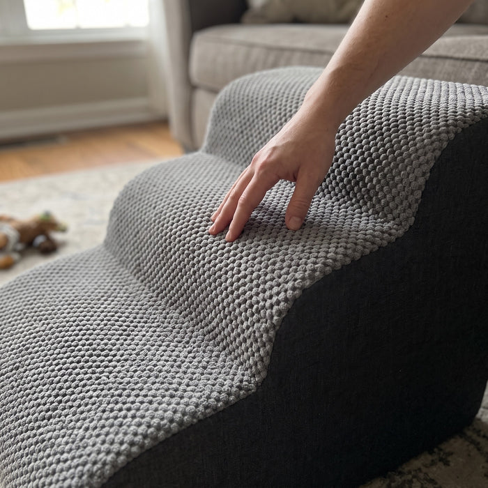 Lovypaw Rise Haustiertreppe zu Hause