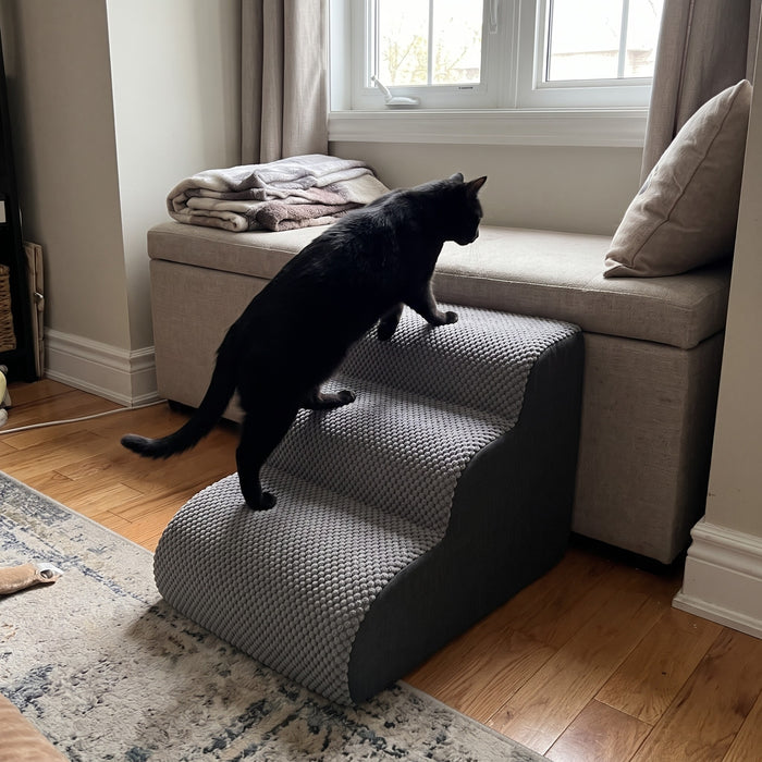Lovypaw Rise Haustiertreppe zu Hause