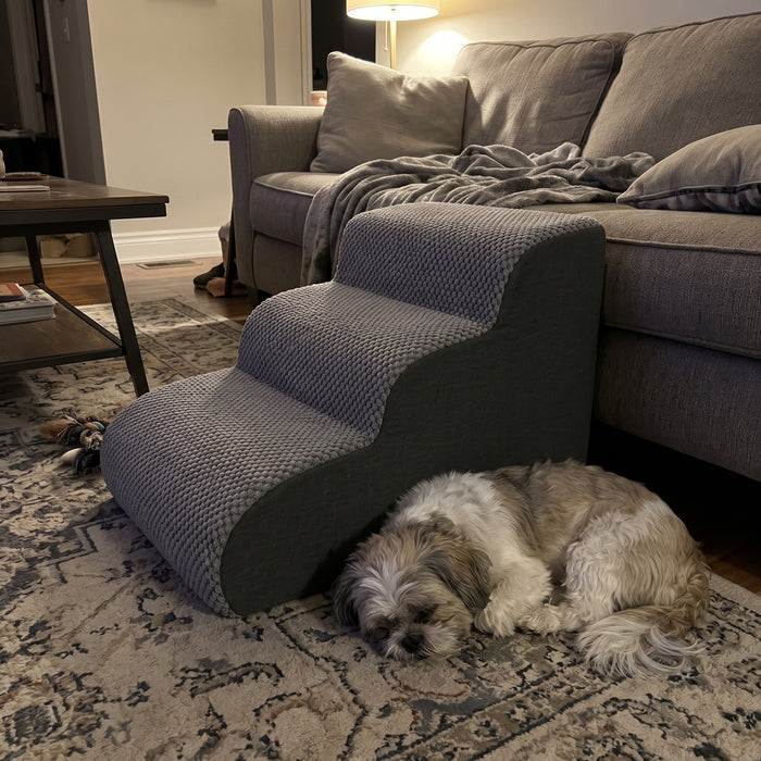 Lovypaw Rise Haustiertreppe zu Hause