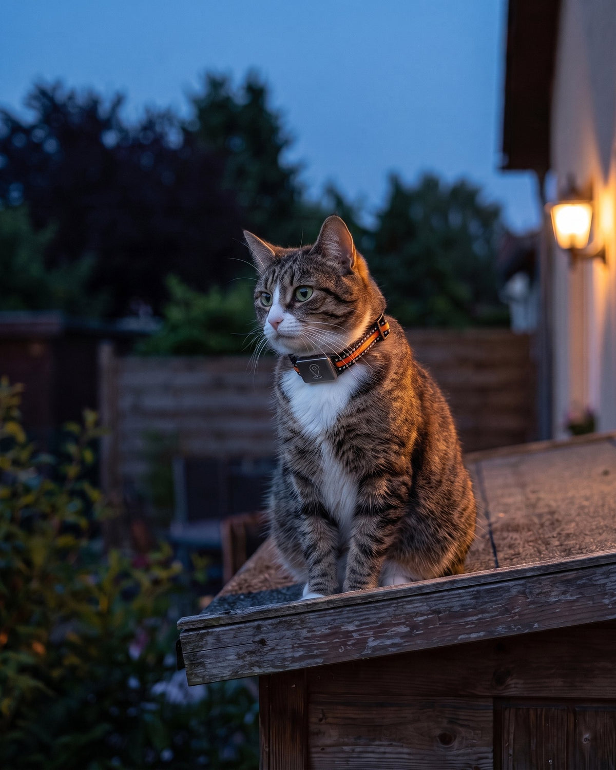 Deine Katze geht eigene Wege?