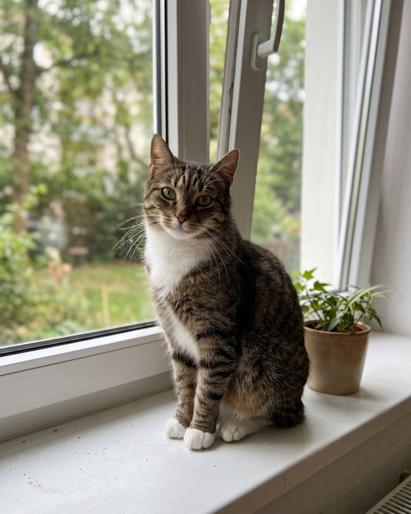 Für deine Katze